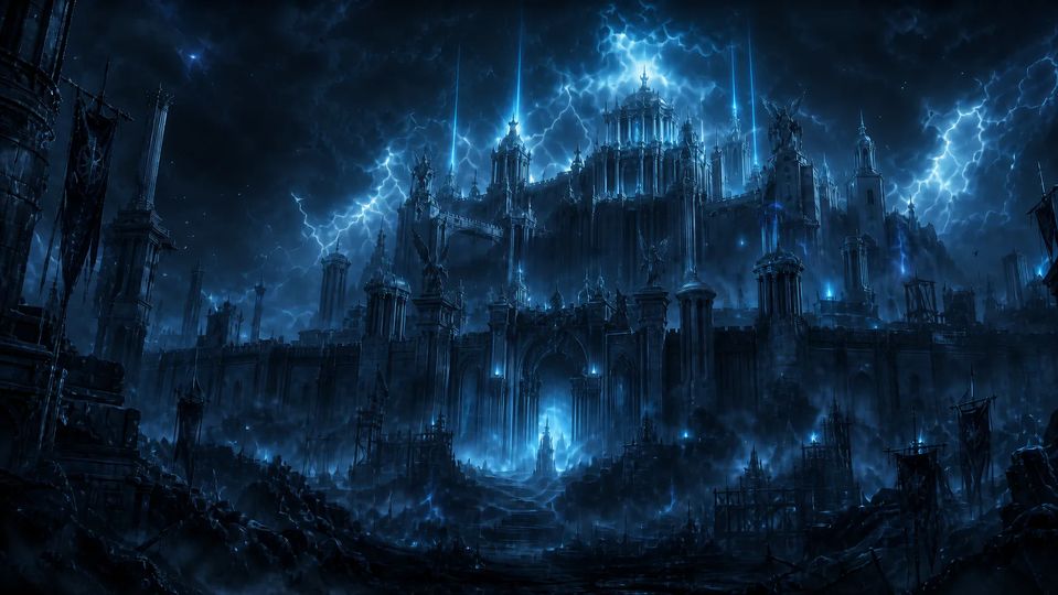 Castle Siege en Mu Fallen